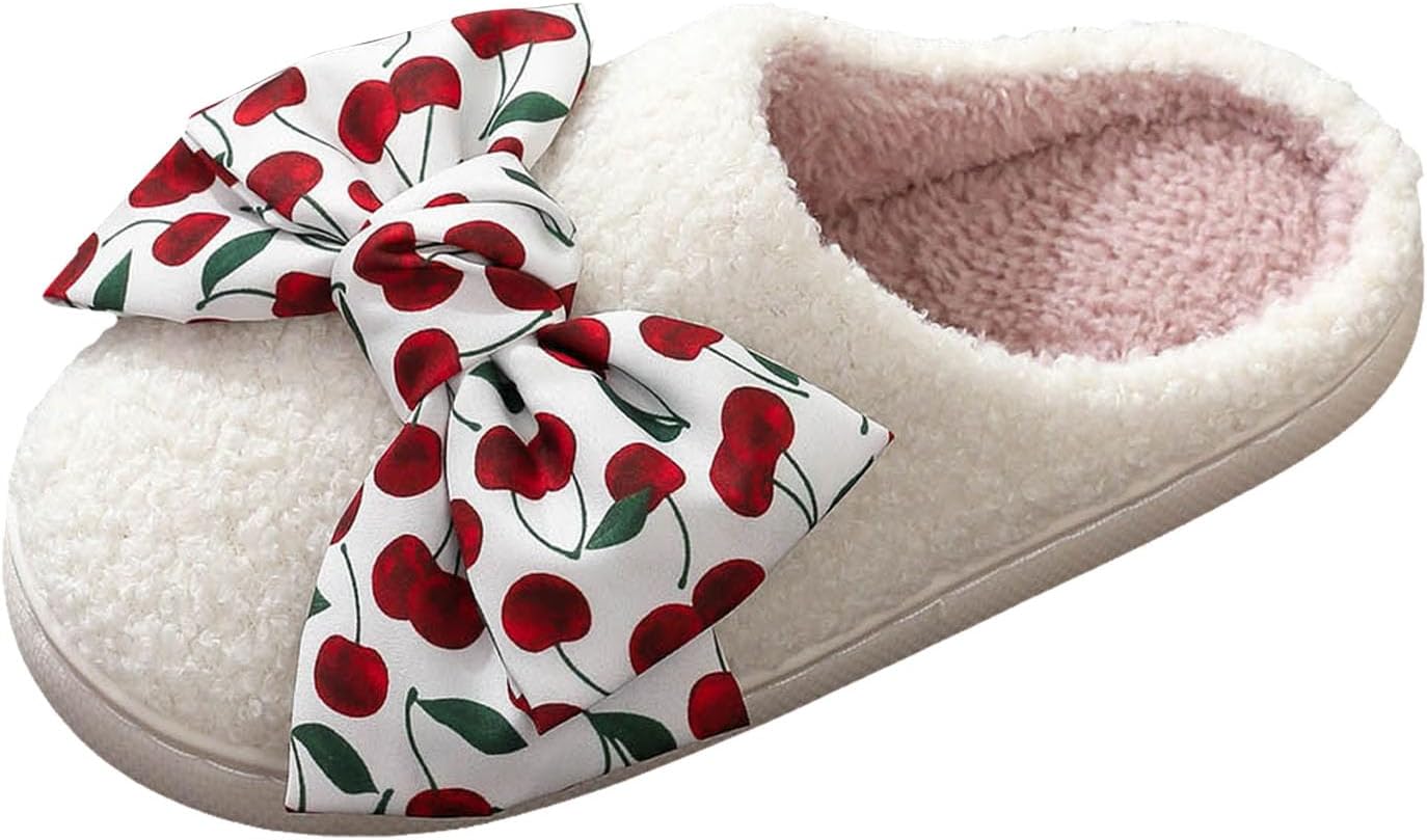 Женские тапочки с эффектом памяти, комфортные, противоскользящие, пушистые, уютные, мягкие, с плюшевой подкладкой из флиса, с бантом, домашние тапочки для женщин и мужчин Generic, Slipper a
Женские тапочки с эффектом памяти, комфортные, противоскользящие, пушистые, уютные, мягкие, с плюшевой подкладкой из флиса, с бантом, домашние тапочки для женщин и мужчин Generic, Slipper a