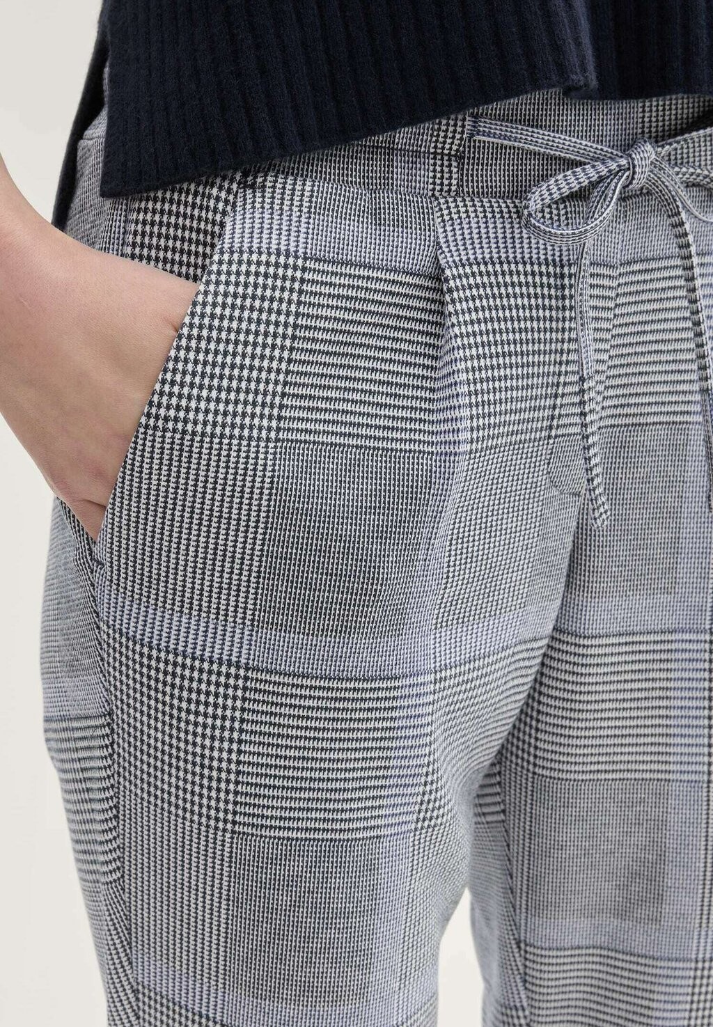 Брюки TOM TAILOR, синий
Брюки TOM TAILOR, синий