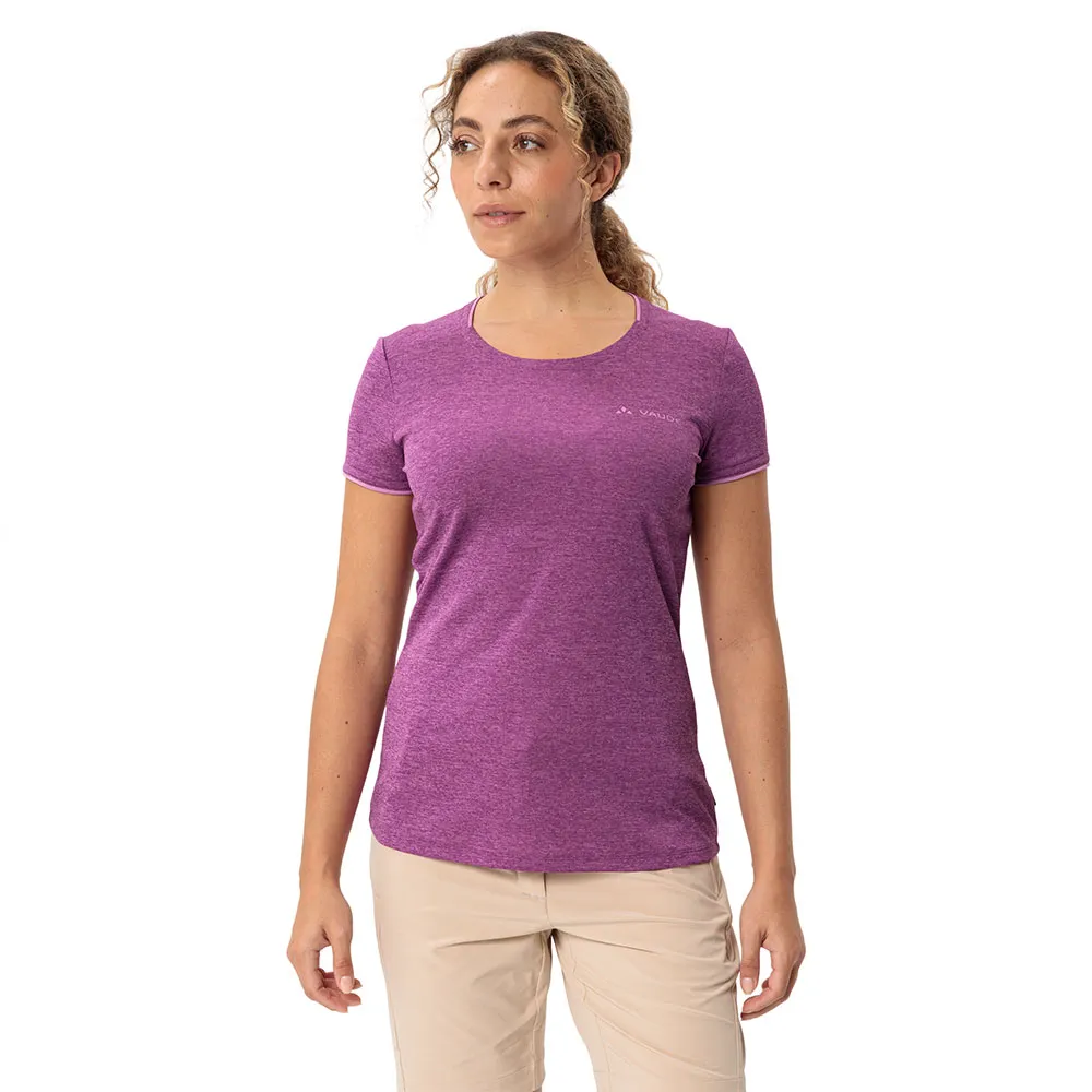 Футболка с коротким рукавом VAUDE Essential, фиолетовый
Футболка с коротким рукавом VAUDE Essential, фиолетовый