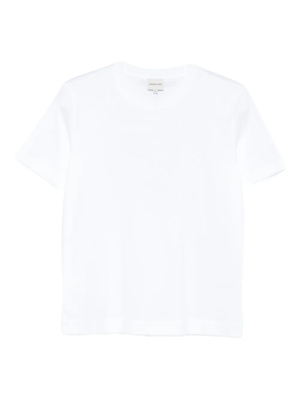 Футболка из органического хлопка HERSKIND, белый
Футболка из органического хлопка HERSKIND, белый