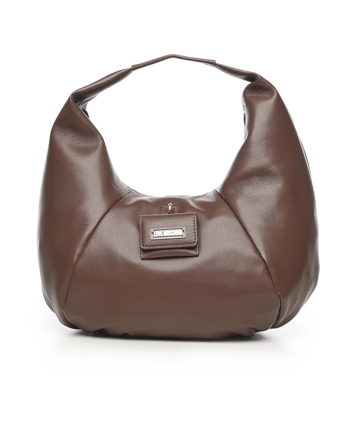 Сумочка Love Moschino, коричневый
Сумочка Love Moschino, коричневый