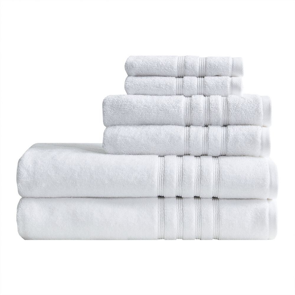 Набор экологически чистых противомикробных полотенец Clean Spaces Nurse из 6 предметов, белый
Набор экологически чистых противомикробных полотенец Clean Spaces Nurse из 6 предметов, белый