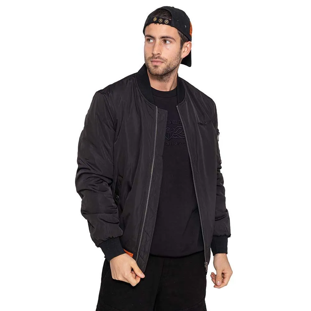 Куртка Bombers Original Max, черный
Куртка Bombers Original Max, черный