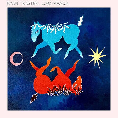 Виниловая пластинка Traster, Ryan: Low Mirada
Виниловая пластинка Traster, Ryan: Low Mirada