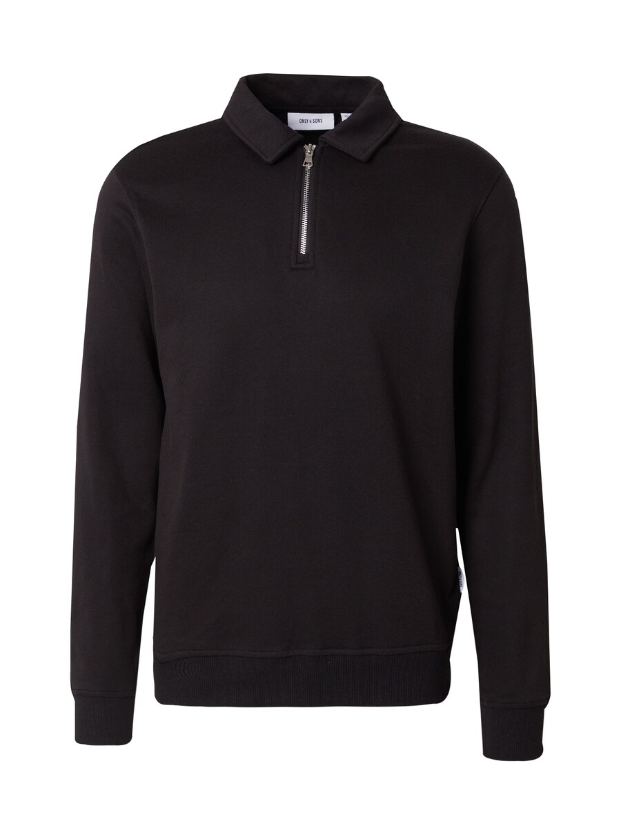 Толстовка Only & Sons DAVID, черный
Толстовка Only & Sons DAVID, черный