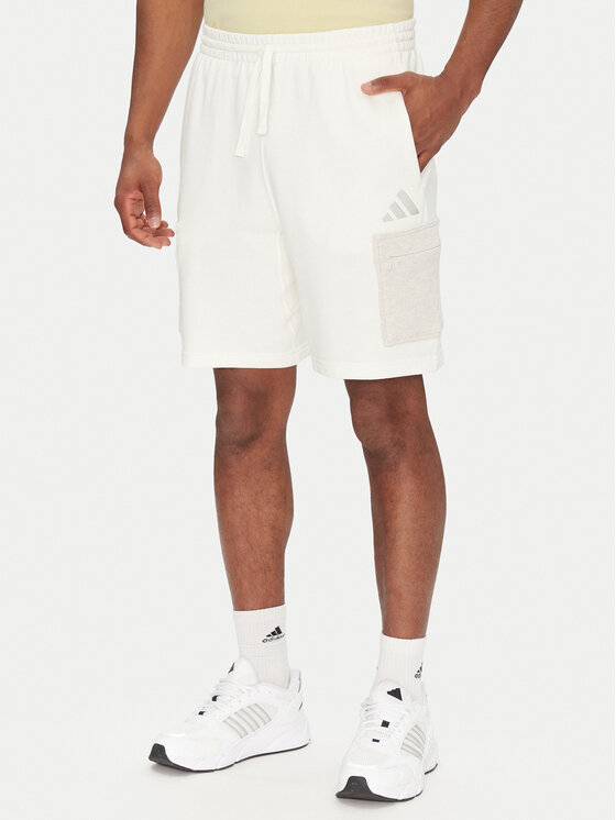 Спортивные шорты обычного кроя ALL SZN French Terry Colorblock JN9483 Adidas, белый
Спортивные шорты обычного кроя ALL SZN French Terry Colorblock JN9483 Adidas, белый