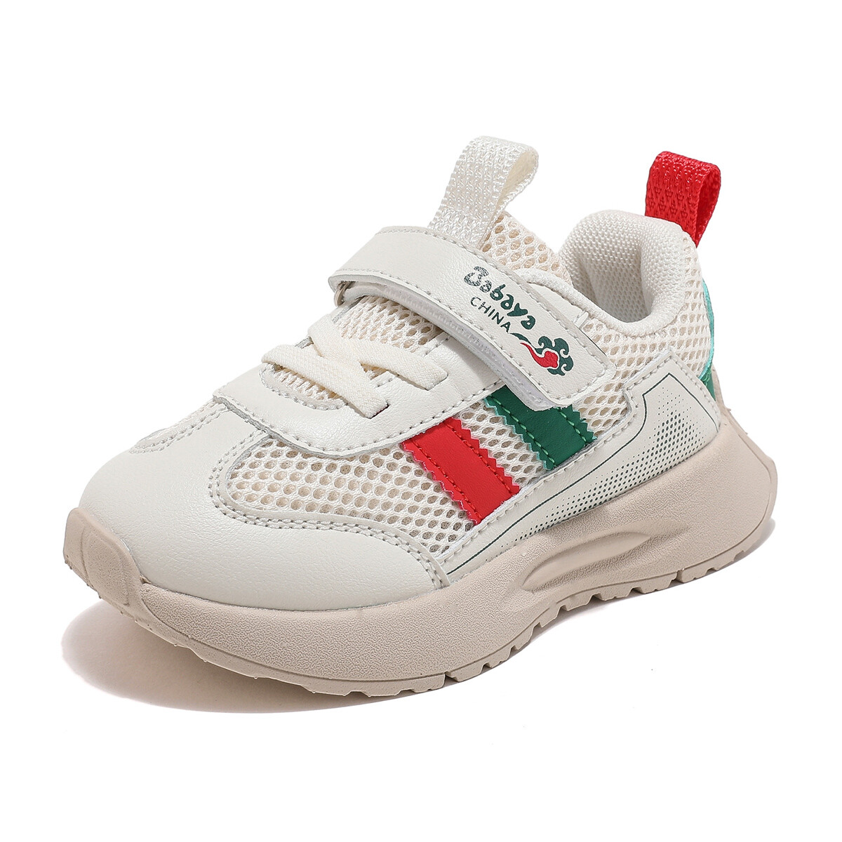 Обувь для малышей, кроссовки Babaya, бежевый/зеленый
Обувь для малышей, кроссовки Babaya, бежевый/зеленый