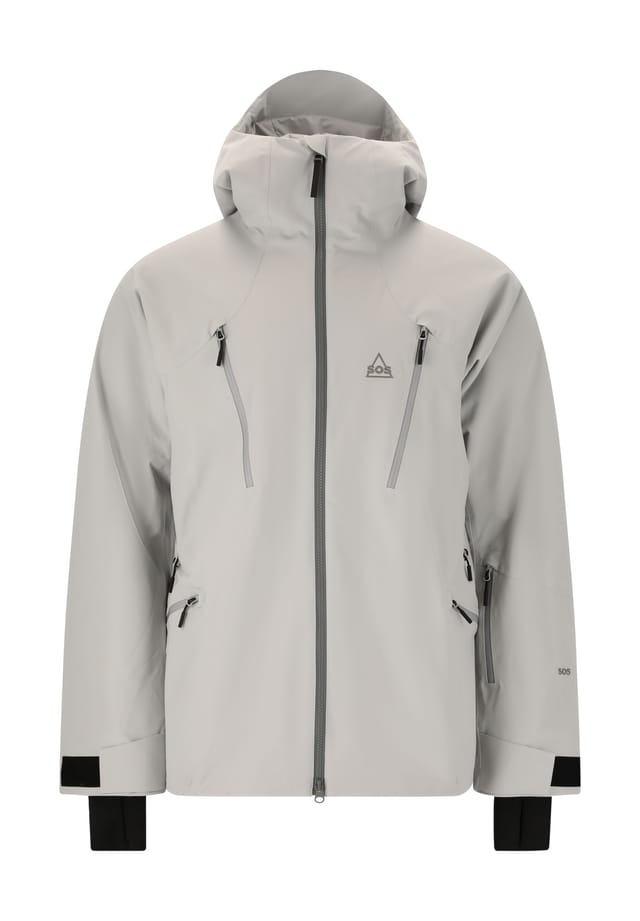 Горнолыжная куртка La Thule с защитной бионической мембраной Sos, цвет 1053 harbor mist 
Горнолыжная куртка La Thule с защитной бионической мембраной Sos, цвет 1053 harbor mist
