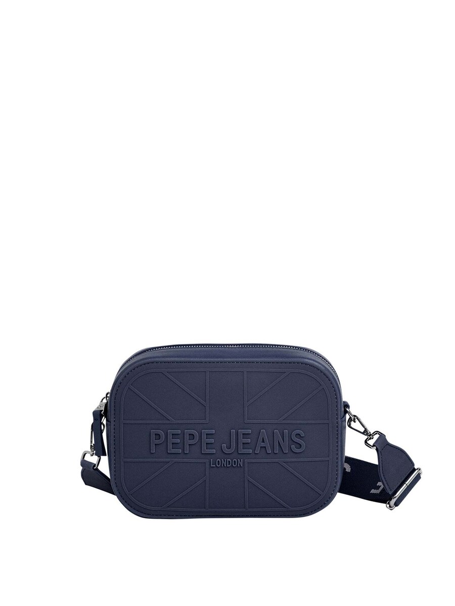 Сумочка Pepe Jeans GRACE, темно-синий
Сумочка Pepe Jeans GRACE, темно-синий