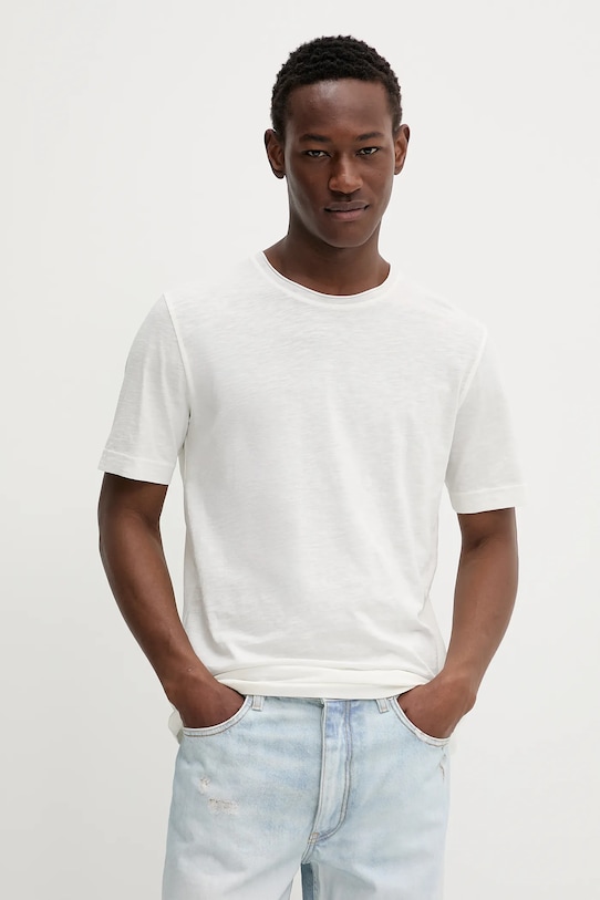 Хлопковая футболка Marc O'Polo, бежевый
Хлопковая футболка Marc O'Polo, бежевый