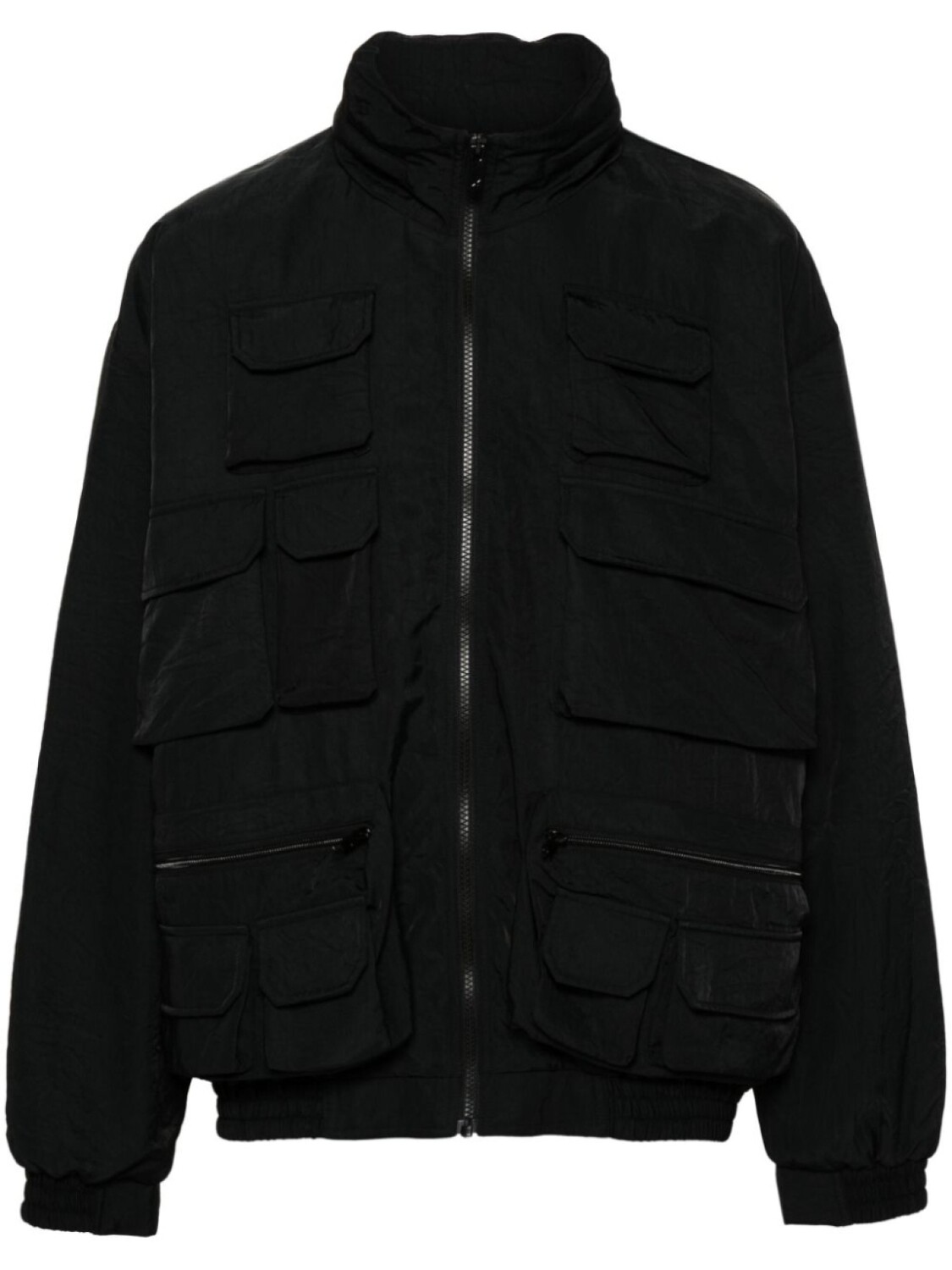 Golden Goose ветровка с капюшоном, черный
Golden Goose ветровка с капюшоном, черный