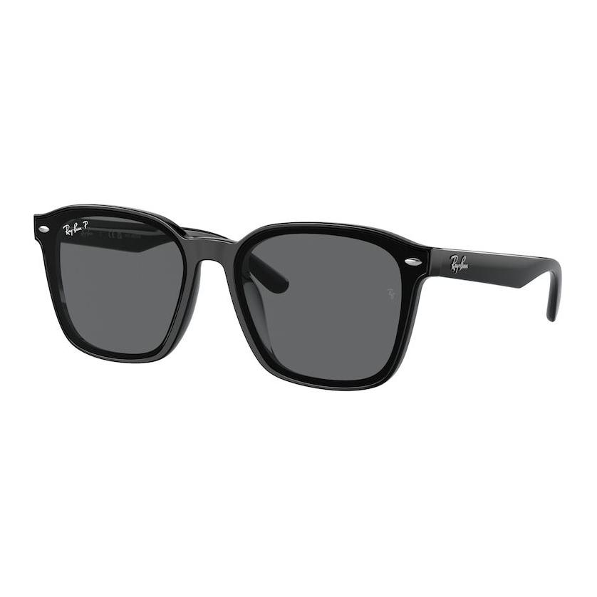 RayBan Квадратные солнцезащитные очки унисекс черные
RayBan Квадратные солнцезащитные очки унисекс черные