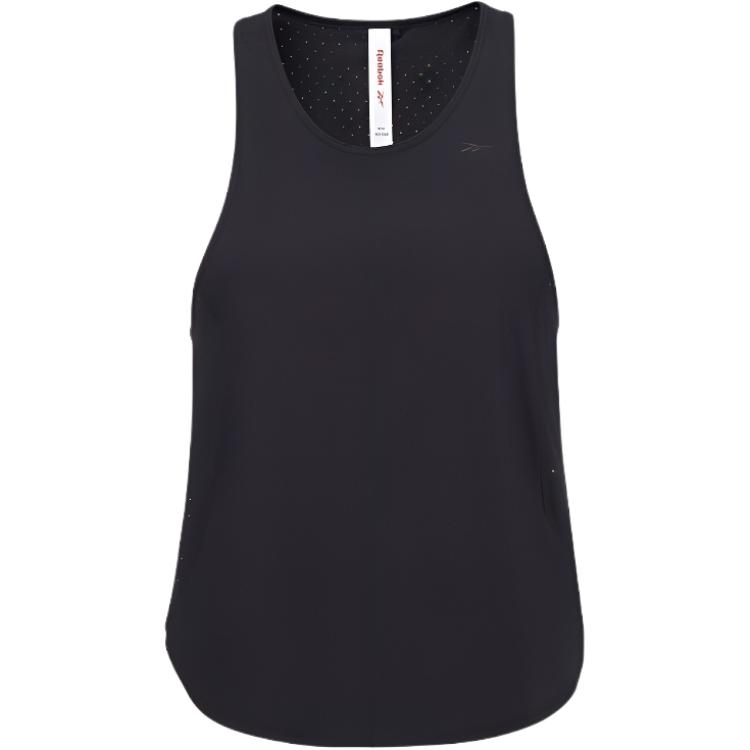 Футболка-майка женская черная Reebok
Футболка-майка женская черная Reebok