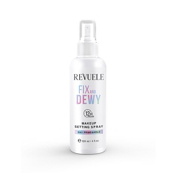 Установка фиксирующего спрея 120 мл Revuele
Установка фиксирующего спрея 120 мл Revuele
