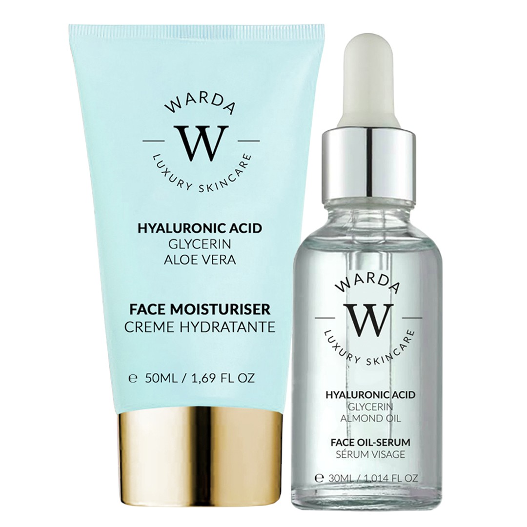 Сыворотка для лица hyaluron doppelpack Warda, количество 1 шт.
Сыворотка для лица hyaluron doppelpack Warda, количество 1 шт.