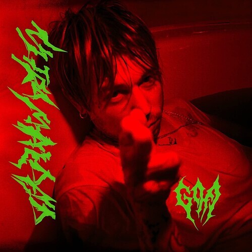 CD диск Goa: Ultramaldad
CD диск Goa: Ultramaldad