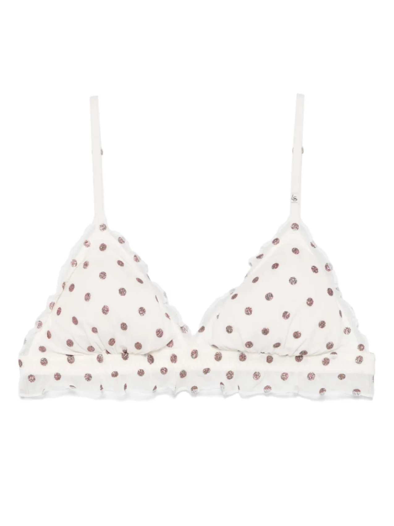 Бюстгальтер Reggipetto Love Stories, белый
Бюстгальтер Reggipetto Love Stories, белый