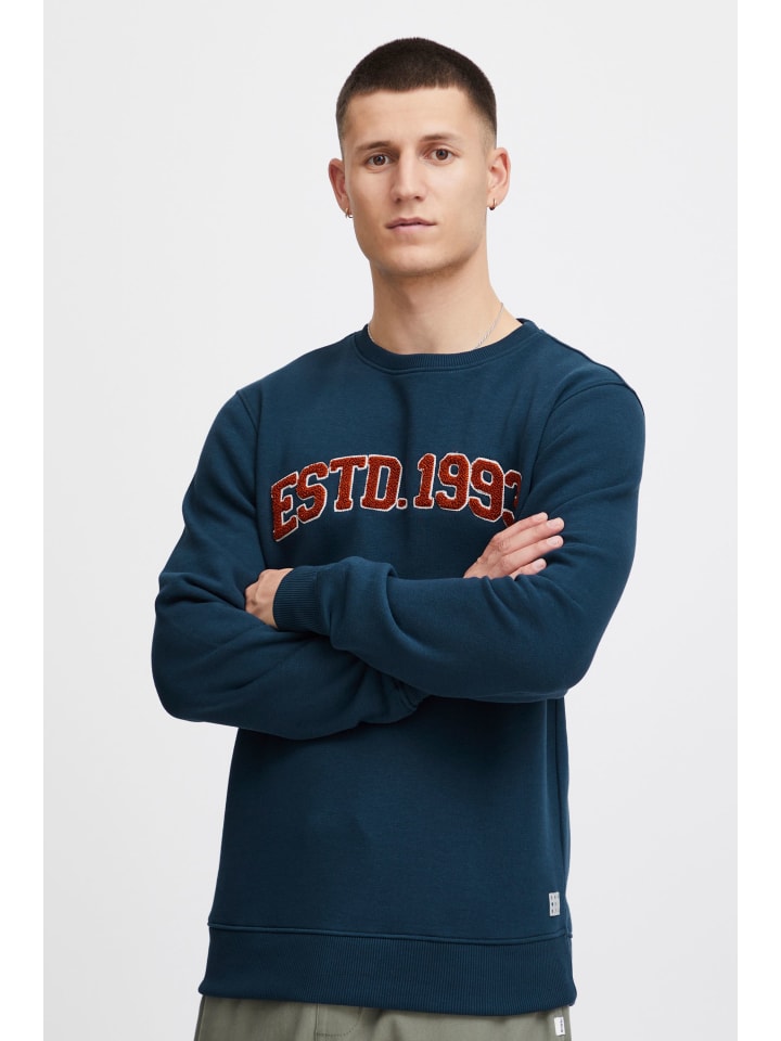 Толстовка BLEND, средне-синий
Толстовка BLEND, средне-синий