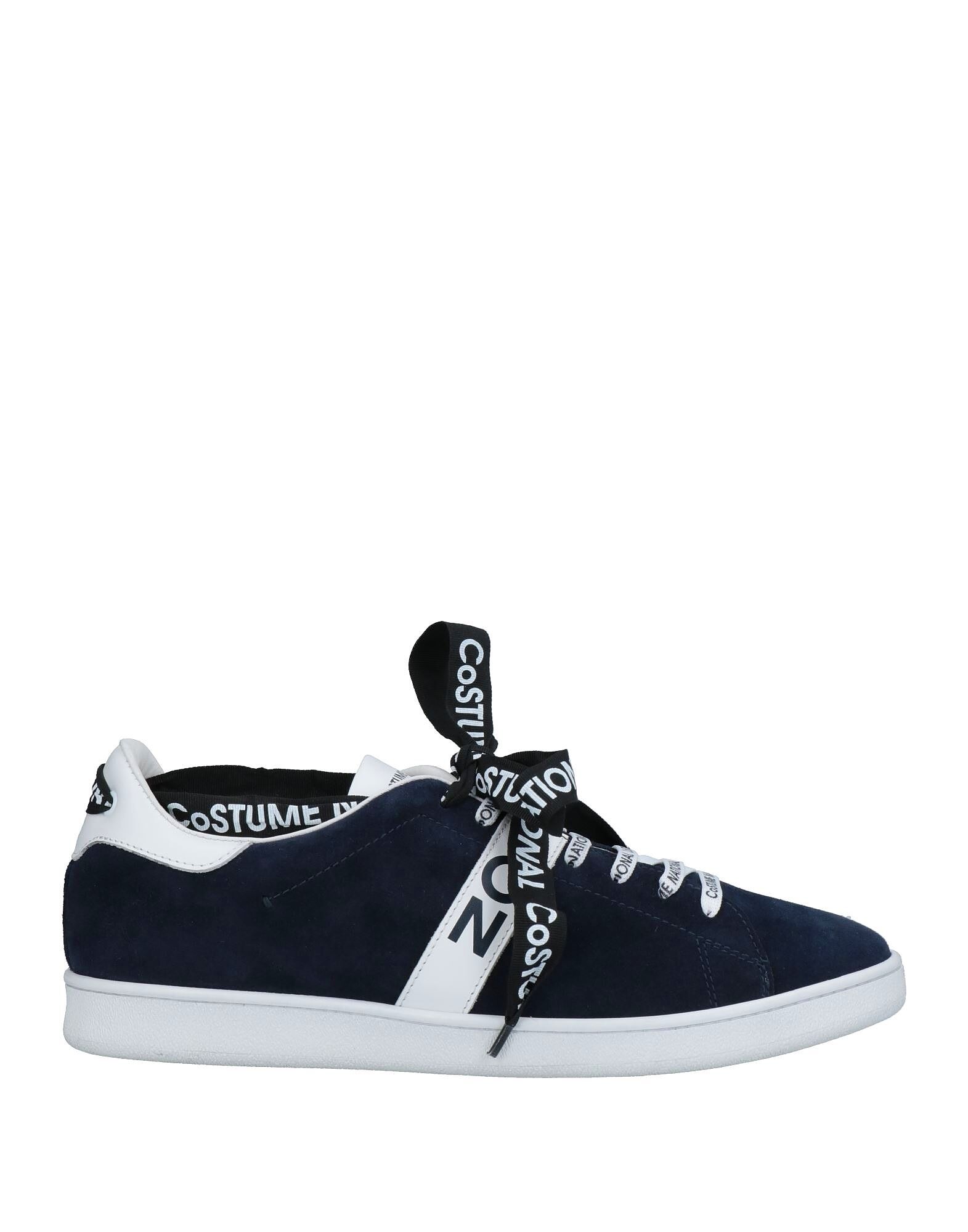 Кроссовки Costume National, полуночно-синий
Кроссовки Costume National, полуночно-синий