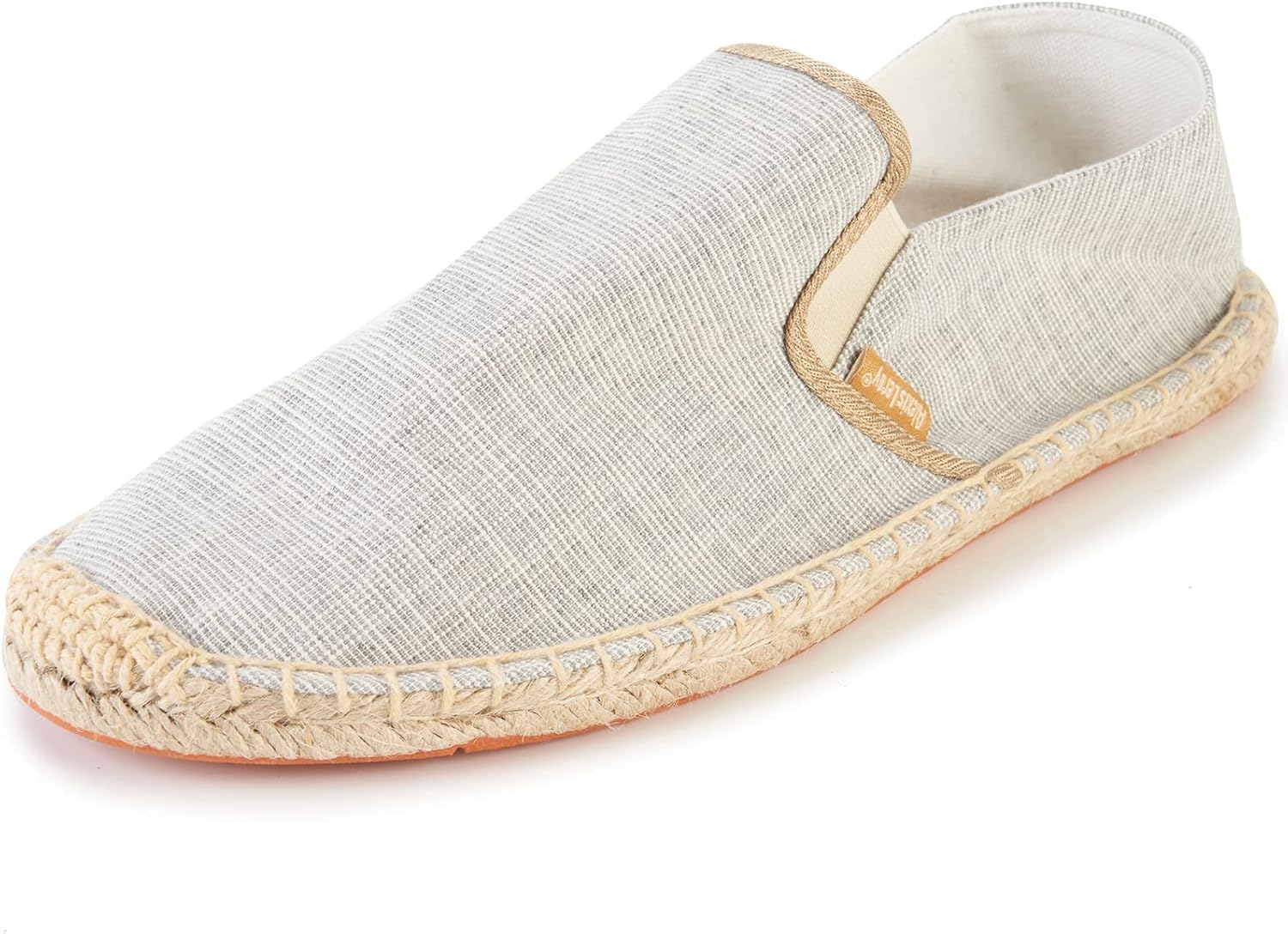 Мужские эспадрильи Alexis Leroy с закрытым носком на плоской подошве из текстиля, светло-коричневый
Мужские эспадрильи Alexis Leroy с закрытым носком на плоской подошве из текстиля, светло-коричневый