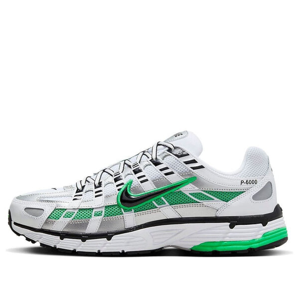 Кроссовки р 6000 Nike, зеленый
Кроссовки р 6000 Nike, зеленый