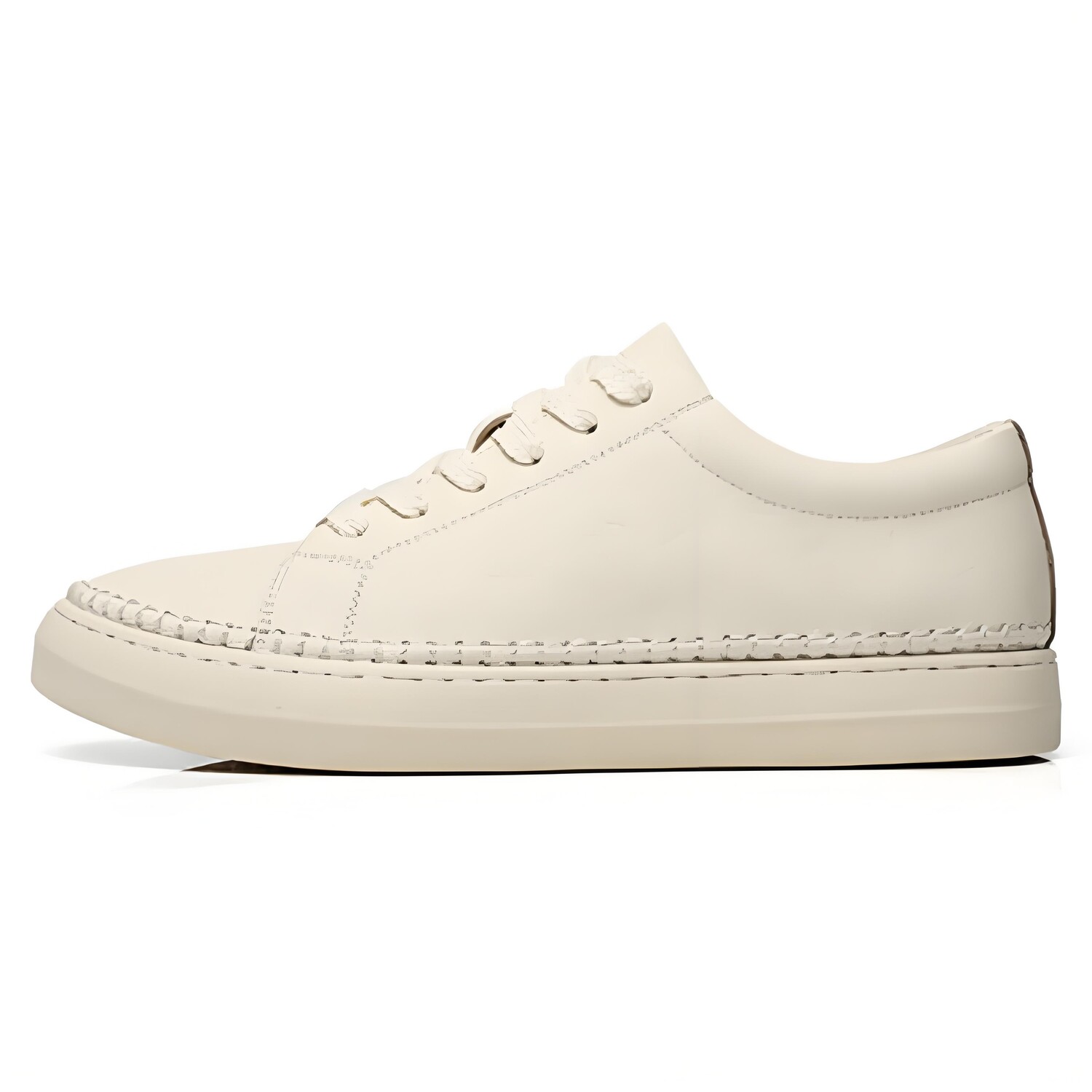 Кеды мужские, обувь для скейтбординга низкая бежевая Devanro
Кеды мужские, обувь для скейтбординга низкая бежевая Devanro