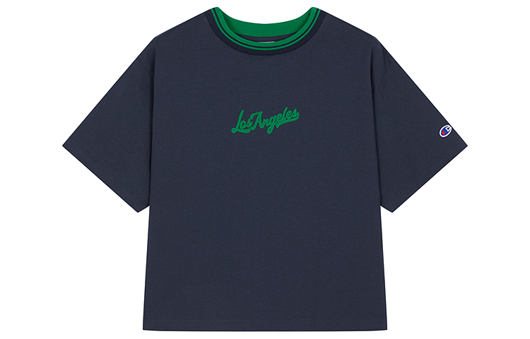 Футболка женская Champion, синий
Футболка женская Champion, синий