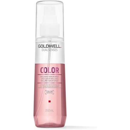 Dualsenses Color Brilliance Сыворотка-спрей 150 мл, Goldwell
Dualsenses Color Brilliance Сыворотка-спрей 150 мл, Goldwell