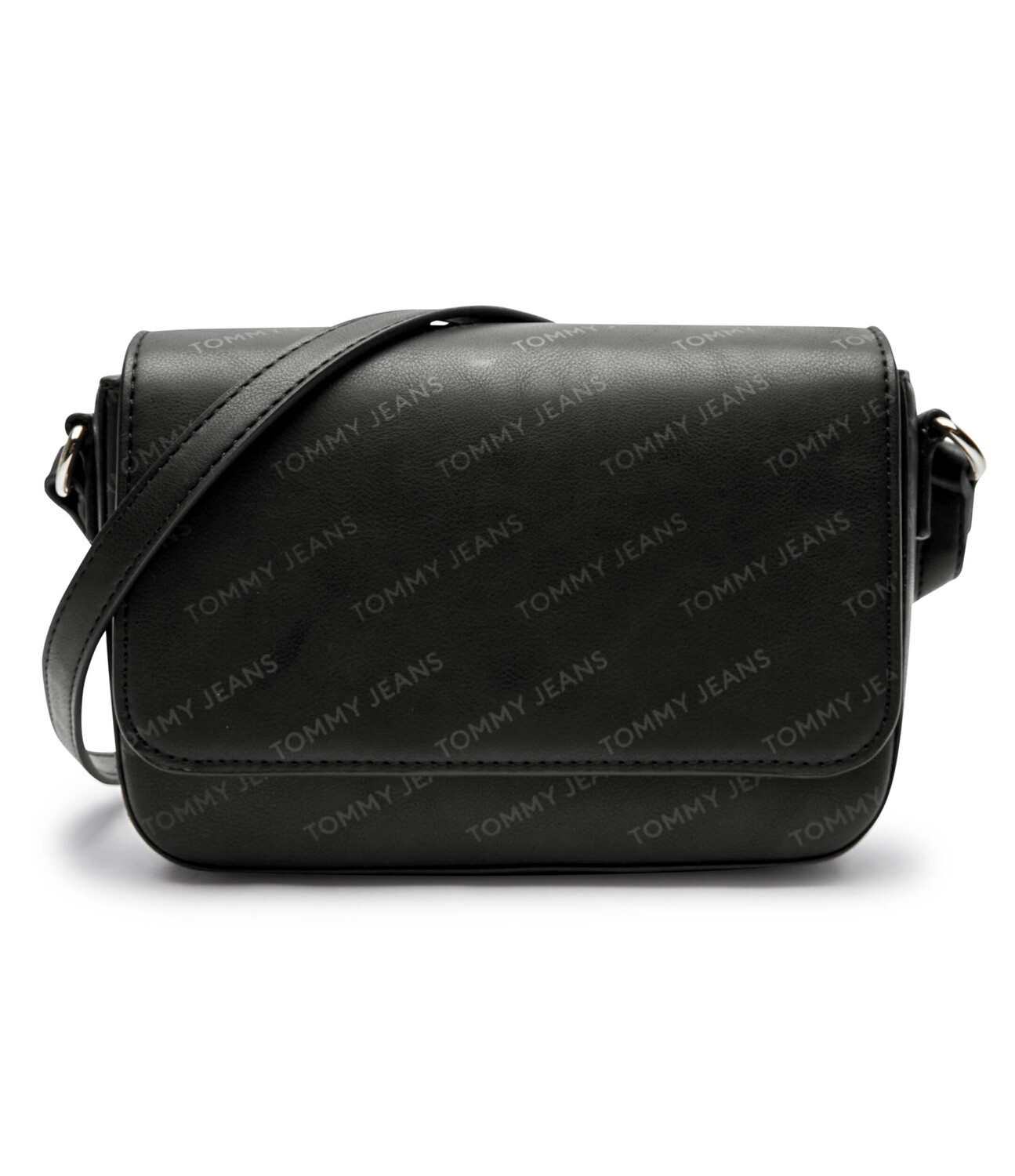 Сумка-мессенджер Tommy Jeans, черный
Сумка-мессенджер Tommy Jeans, черный