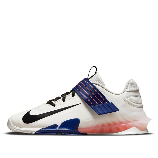 Кроссовки savaleos 'sail deep royal blue' Nike, белый
Кроссовки savaleos 'sail deep royal blue' Nike, белый