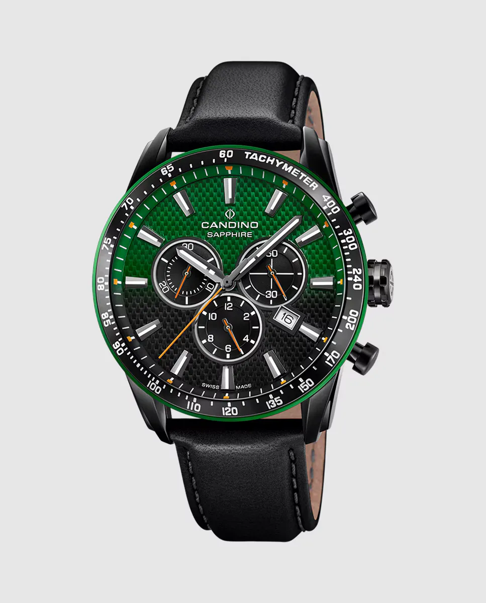 C4759/3 Мужские спортивные черные кожаные мужские часы Candino, черный
C4759/3 Мужские спортивные черные кожаные мужские часы Candino, черный