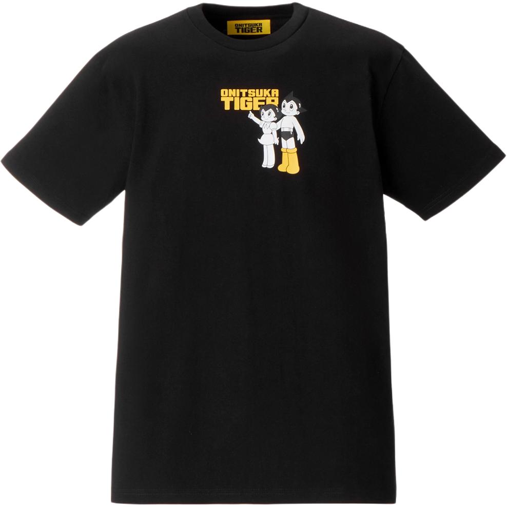 Onitsuka Tiger Футболка унисекс черная, Черный, Onitsuka Tiger Футболка унисекс черная
Onitsuka Tiger Футболка унисекс черная, Черный, Onitsuka Tiger Футболка унисекс черная