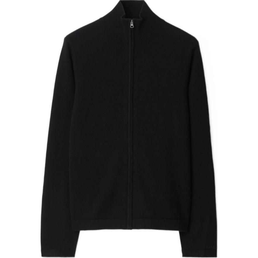 Кашемировый свитер мужской черный Burberry
Кашемировый свитер мужской черный Burberry