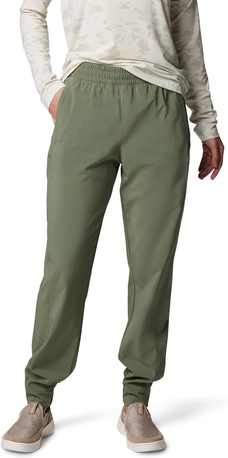 Женские брюки Columbia PFG Uncharted Pull-on, Cypress
Женские брюки Columbia PFG Uncharted Pull-on, Cypress