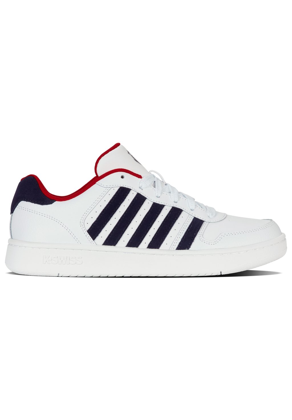 Кроссовки COURT PALISADES K-SWISS, синий
Кроссовки COURT PALISADES K-SWISS, синий
