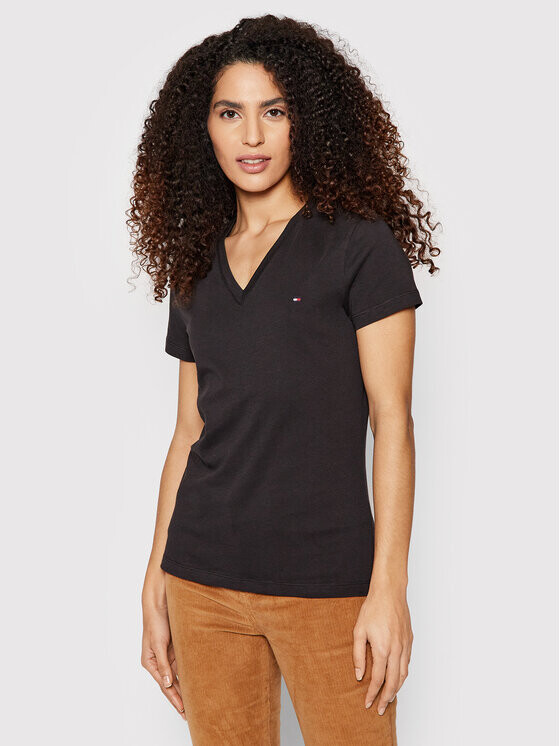 Футболка стандартного кроя Tommy Hilfiger, черный
Футболка стандартного кроя Tommy Hilfiger, черный