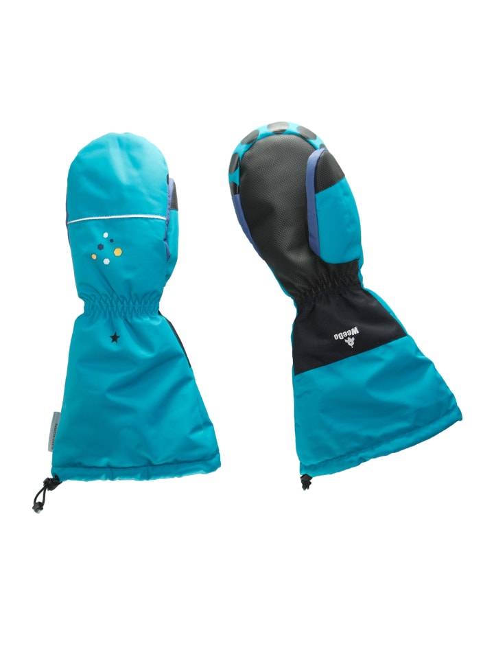 Рукавицы WeeDo 
Рукавицы WeeDo