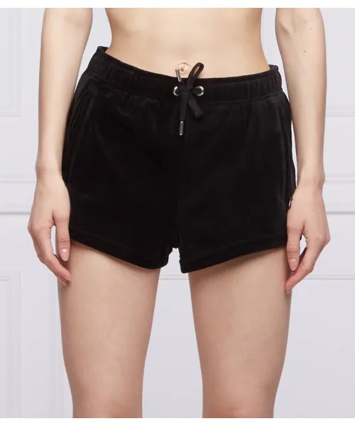 Шорты Бурундука Regular fit Juicy Couture, черный
Шорты Бурундука Regular fit Juicy Couture, черный