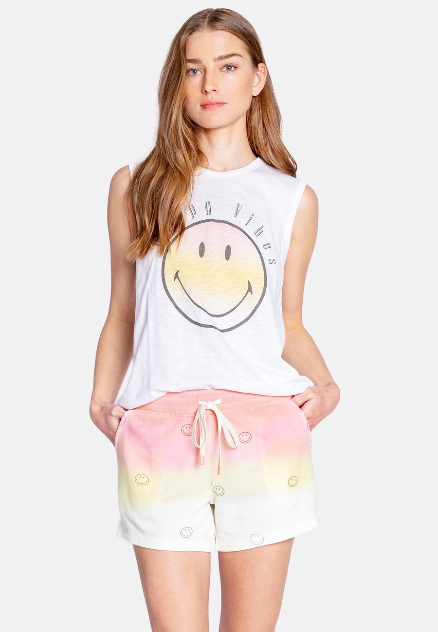 Топ PJ Salvage TANK, Off White/Off-White
Топ PJ Salvage TANK, Off White/Off-White