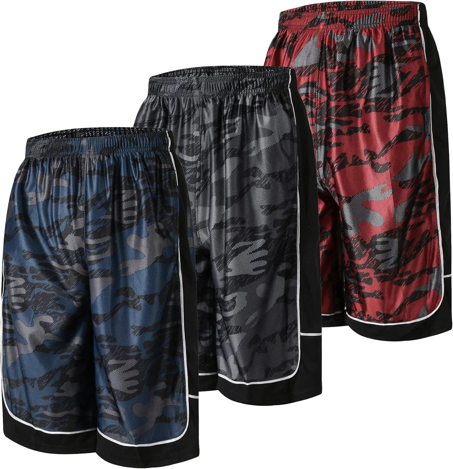 Мужские шорты для баскетбола Abovewater с быстрой сушкой и карманами
Мужские шорты для баскетбола Abovewater с быстрой сушкой и карманами