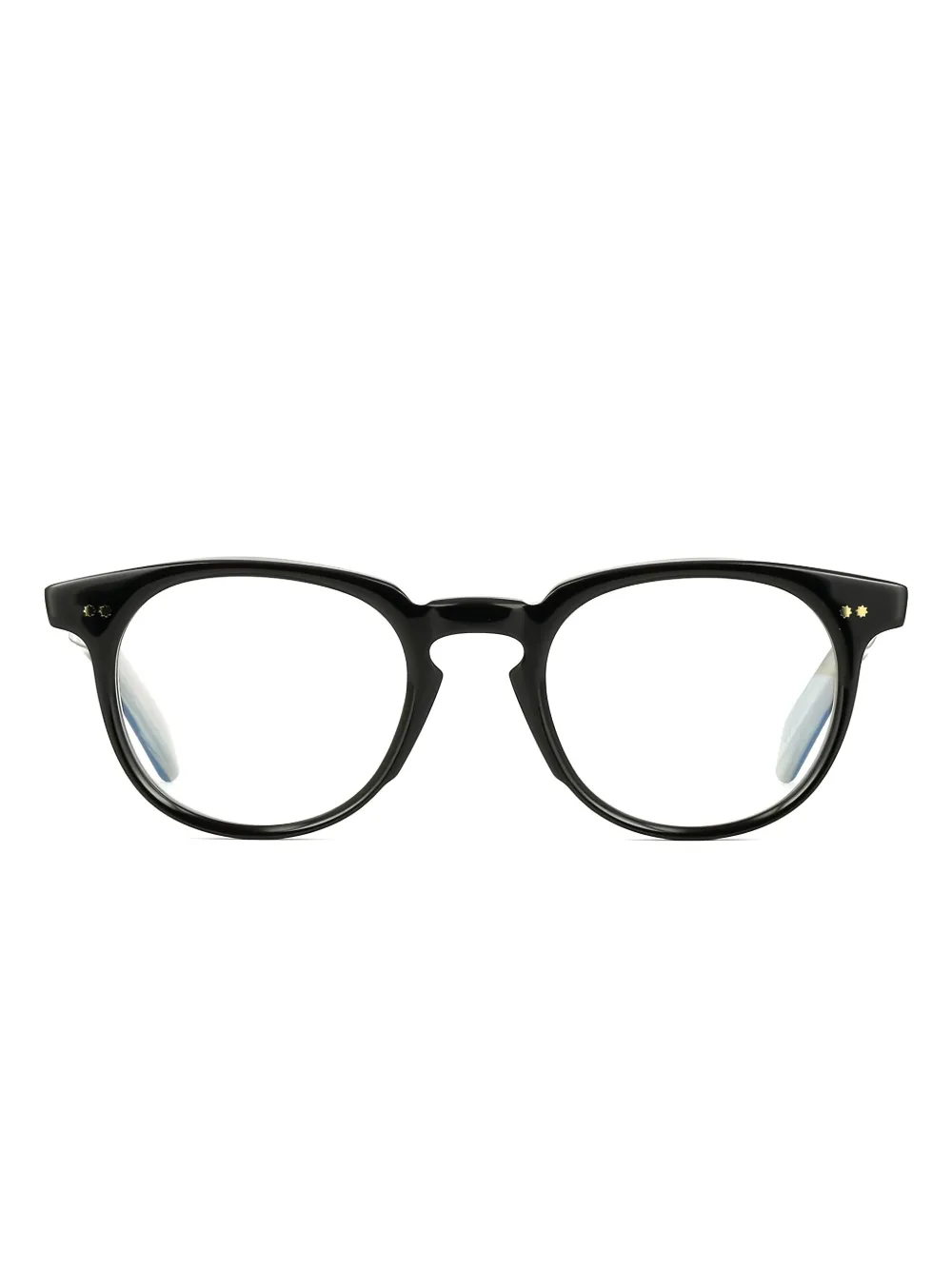 Очки в круглой оправе Cutler & Gross, черный
Очки в круглой оправе Cutler & Gross, черный