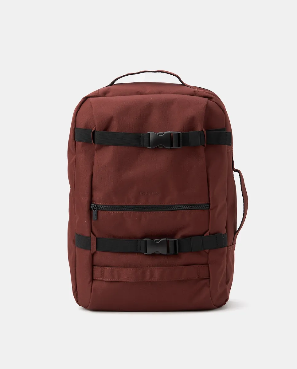 Нейлоновый рюкзак Dustin, бордовый
Нейлоновый рюкзак Dustin, бордовый