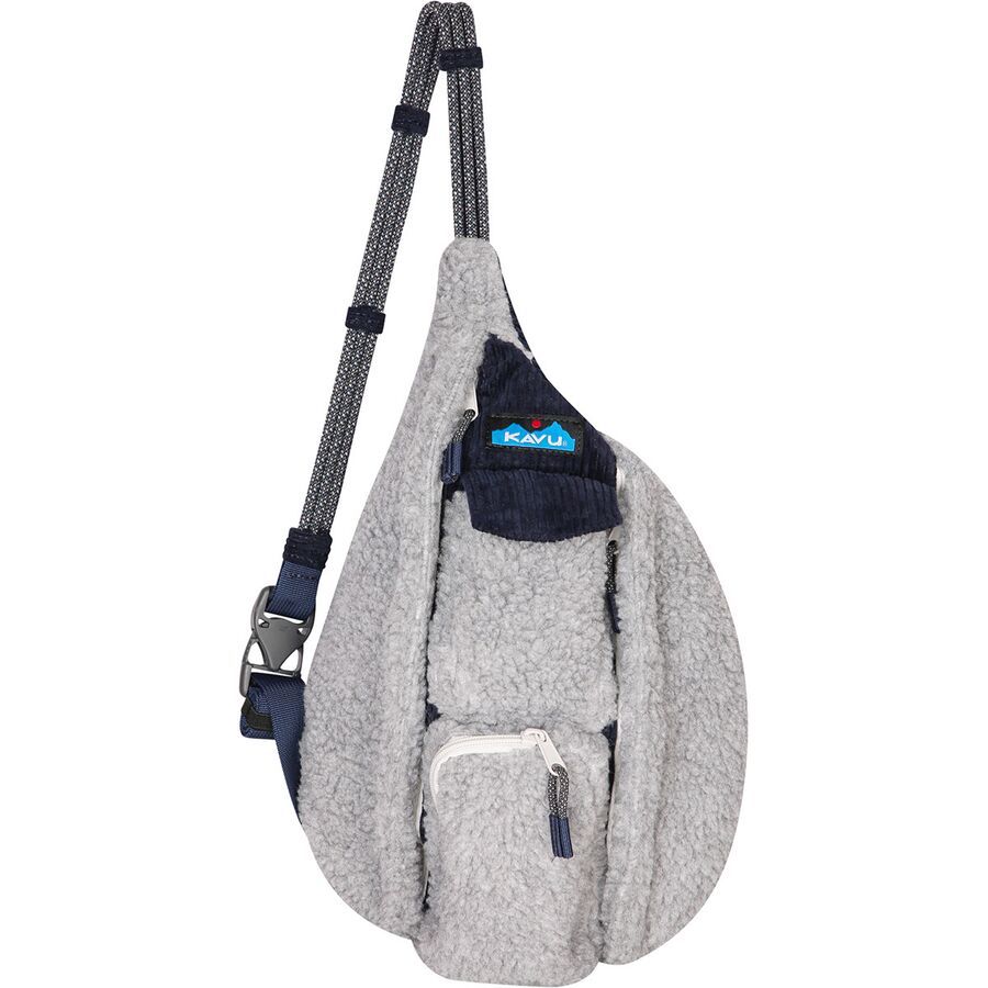 Миниатюрная веревочная сумка-мешок KAVU KAVU, Boulder Blue
Миниатюрная веревочная сумка-мешок KAVU KAVU, Boulder Blue