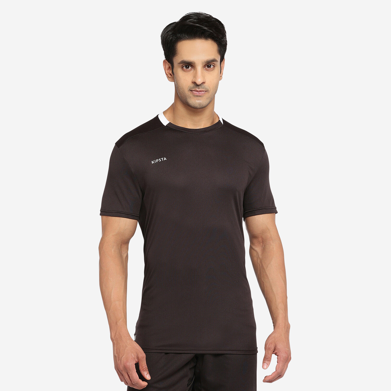 Футболка для взрослых Essential Club - черная Kipsta
Футболка для взрослых Essential Club - черная Kipsta