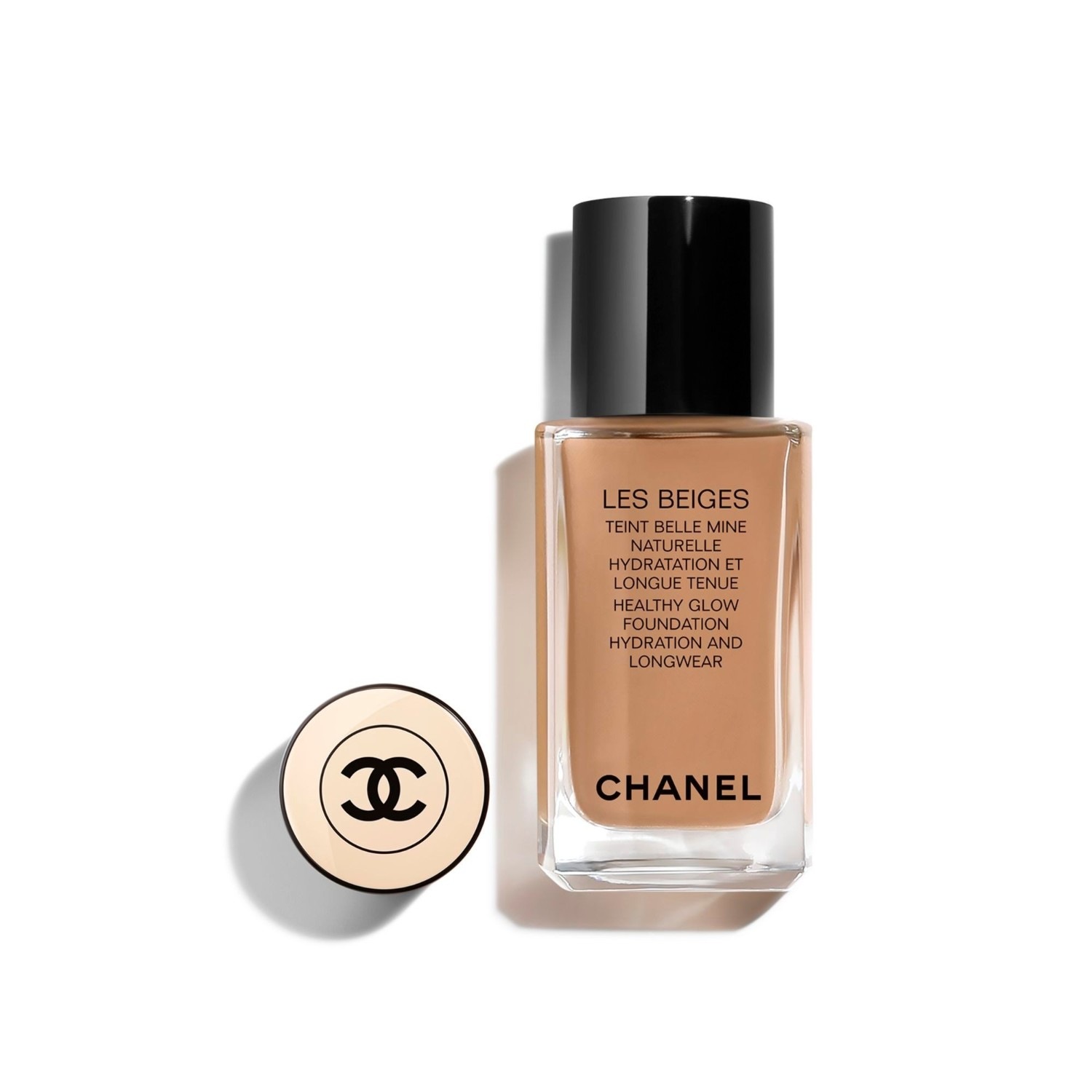Тональный крем для лица les beiges foundation Chanel, b70 - beige, объем 30 мл
Тональный крем для лица les beiges foundation Chanel, b70 - beige, объем 30 мл