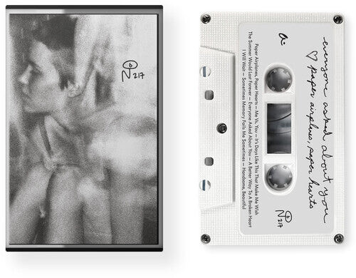 Аудиокассета Everyone Asked About You: Paper Airplanes, Paper Hearts
Аудиокассета Everyone Asked About You: Paper Airplanes, Paper Hearts