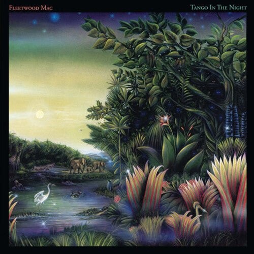 Виниловая пластинка Fleetwood Mac - Tango In The Night
Виниловая пластинка Fleetwood Mac - Tango In The Night