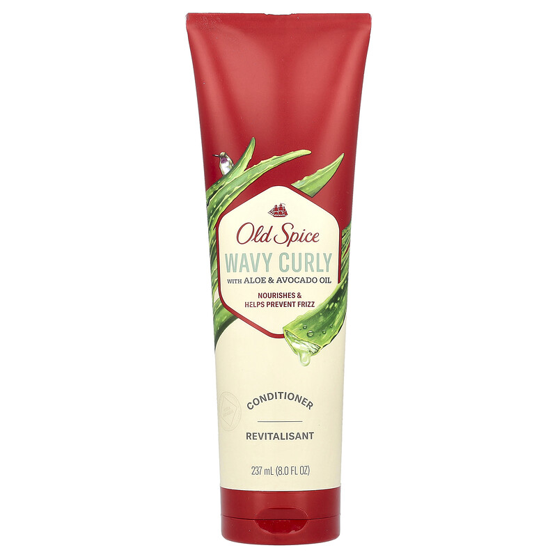 Old Spice, Кондиционер для вьющихся волос с алоэ и маслом авокадо, 237 мл (8 жидк. Унций)
Old Spice, Кондиционер для вьющихся волос с алоэ и маслом авокадо, 237 мл (8 жидк. Унций)