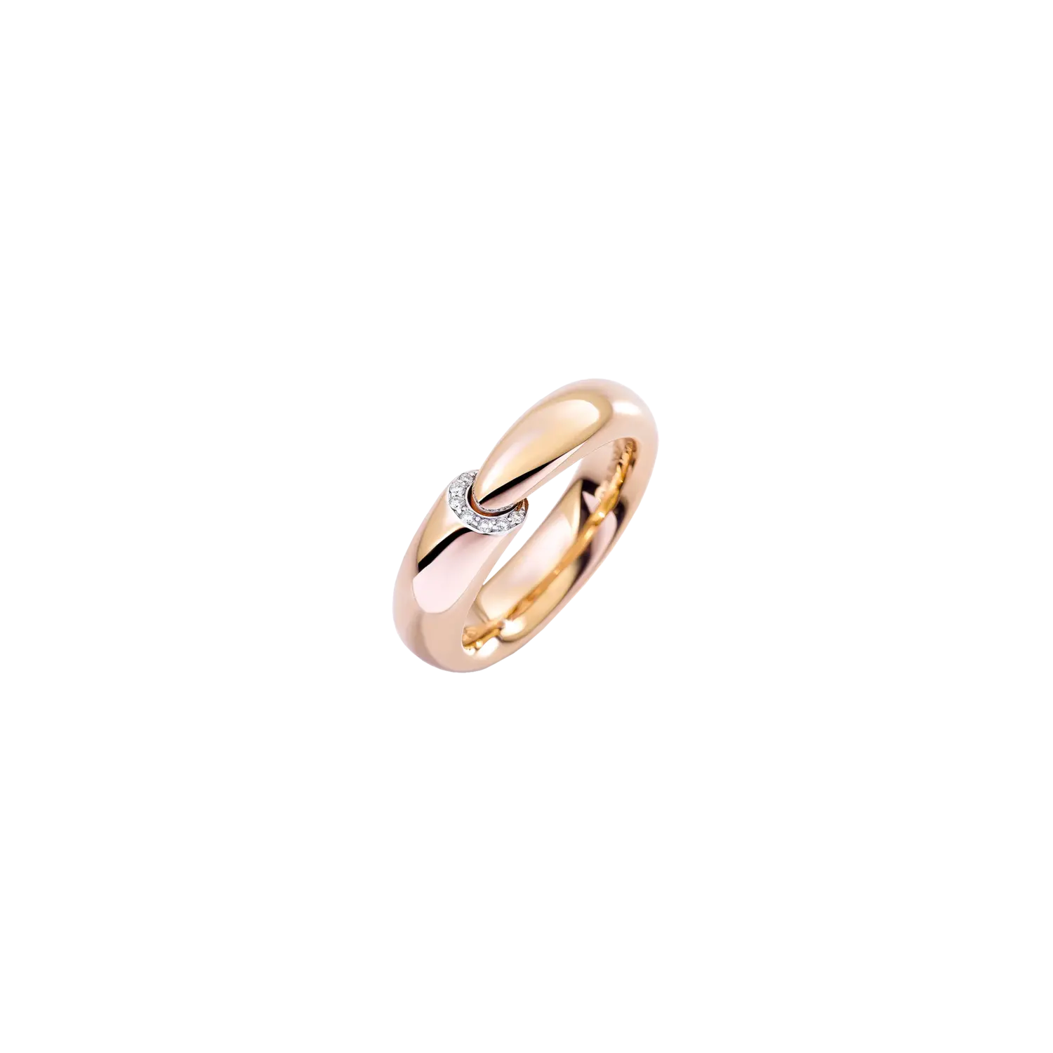 Кольцо Vhernier Calla the one из розового золота с бриллиантами
Кольцо Vhernier Calla the one из розового золота с бриллиантами