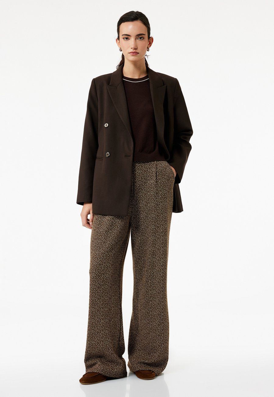 Брюки Koton Trousers, Brown
Брюки Koton Trousers, Brown